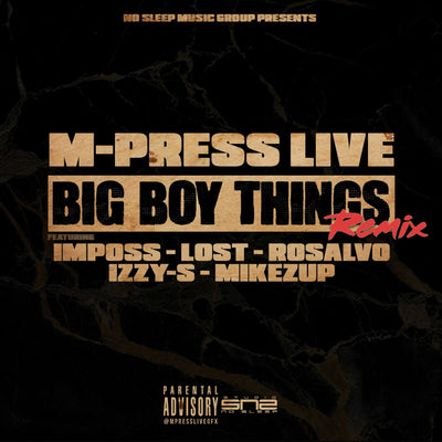Big boy Thing [Remix]