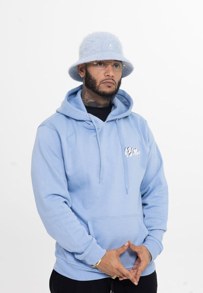 HOODIE-BLEU CIEL 630MG FAMILY - 2025