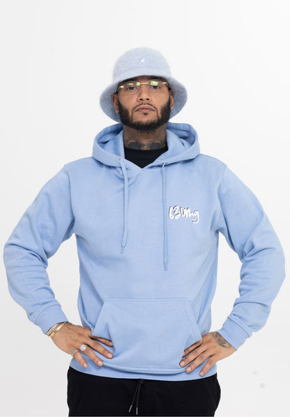 HOODIE-BLEU CIEL 630MG FAMILY - 2025